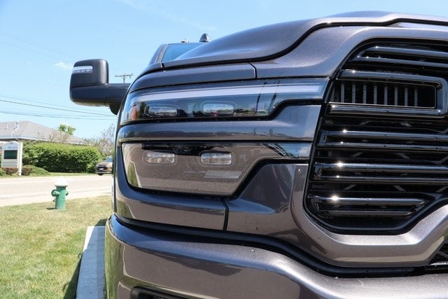 2025 RAM 2500 Laramie Night Edition Long Box
