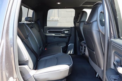 2025 RAM 2500 Laramie Night Edition Long Box