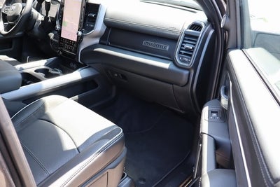 2025 RAM 2500 Laramie Night Edition Long Box