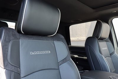 2025 RAM 2500 Laramie Night Edition Long Box