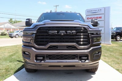 2025 RAM 2500 Laramie Night Edition Long Box