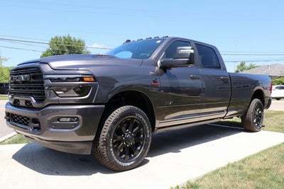 2025 RAM 2500 Laramie Night Edition Long Box