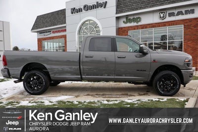 2026 RAM 2500 Laramie Night Edition Long Box