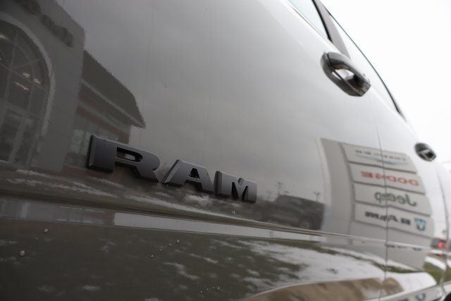 2026 RAM 2500 Laramie Night Edition Long Box
