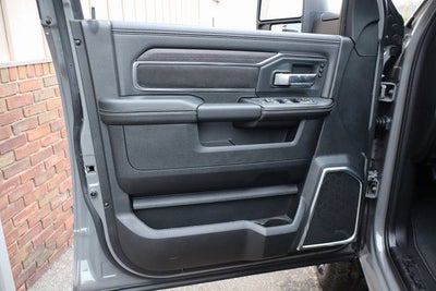 2026 RAM 2500 Laramie Night Edition Long Box