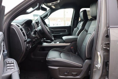 2026 RAM 2500 Laramie Night Edition Long Box