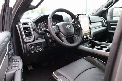 2026 RAM 2500 Laramie Night Edition Long Box