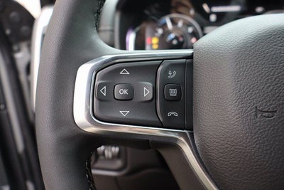 2026 RAM 2500 Laramie Night Edition Long Box