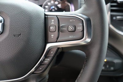 2026 RAM 2500 Laramie Night Edition Long Box