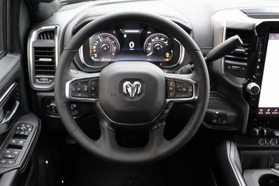 2026 RAM 2500 Laramie Night Edition Long Box