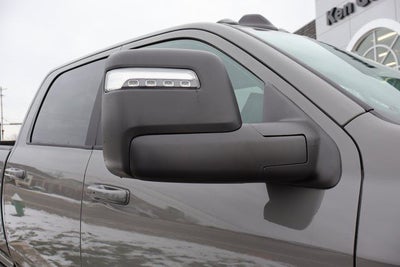 2026 RAM 2500 Laramie Night Edition Long Box