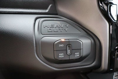 2026 RAM 2500 Laramie Night Edition Long Box