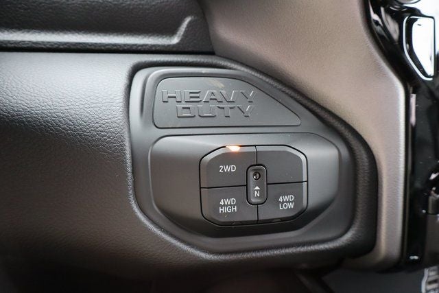 2026 RAM 2500 Laramie Night Edition Long Box