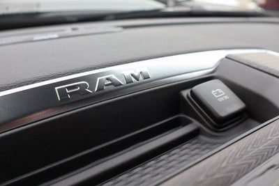 2026 RAM 2500 Laramie Night Edition Long Box