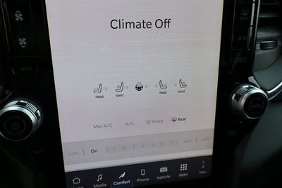 2026 RAM 2500 Laramie Night Edition Long Box