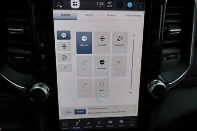 2026 RAM 2500 Laramie Night Edition Long Box