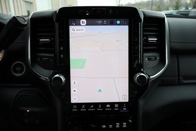 2026 RAM 2500 Laramie Night Edition Long Box