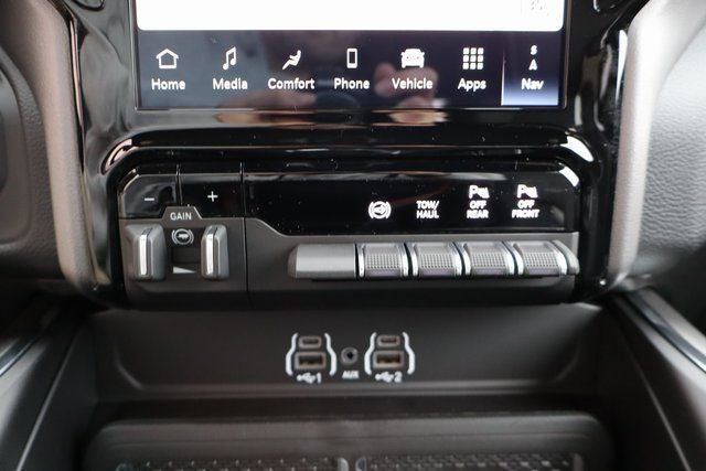 2026 RAM 2500 Laramie Night Edition Long Box
