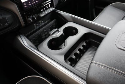 2026 RAM 2500 Laramie Night Edition Long Box