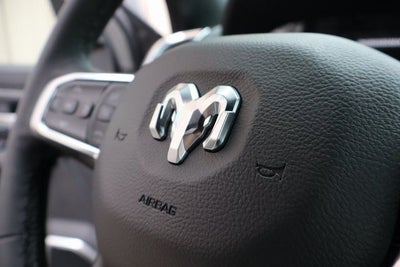 2026 RAM 2500 Laramie Night Edition Long Box