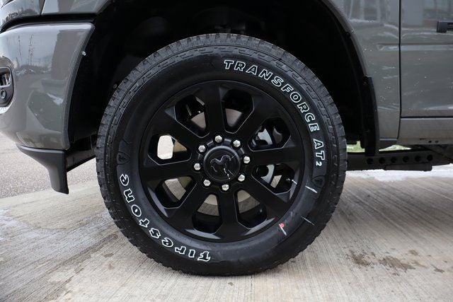 2026 RAM 2500 Laramie Night Edition Long Box