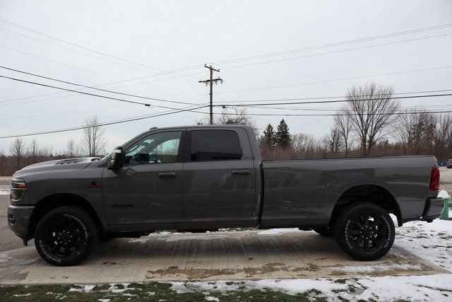 2026 RAM 2500 Laramie Night Edition Long Box