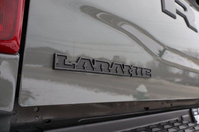 2026 RAM 2500 Laramie Night Edition Long Box