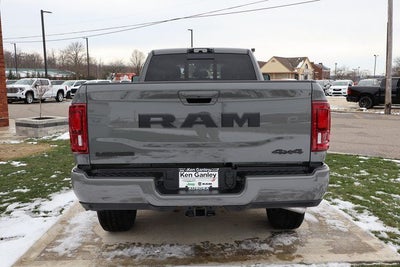 2026 RAM 2500 Laramie Night Edition Long Box