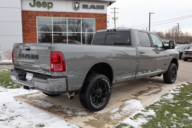2026 RAM 2500 Laramie Night Edition Long Box