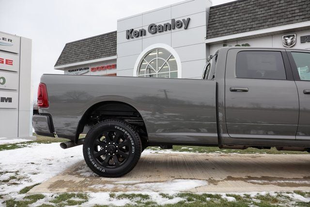 2026 RAM 2500 Laramie Night Edition Long Box