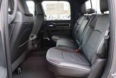 2026 RAM 2500 Laramie Night Edition Long Box