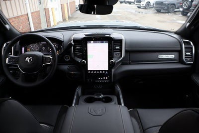 2026 RAM 2500 Laramie Night Edition Long Box