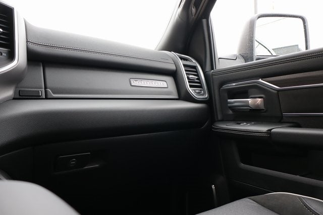 2026 RAM 2500 Laramie Night Edition Long Box