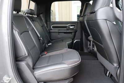 2026 RAM 2500 Laramie Night Edition Long Box