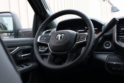 2026 RAM 2500 Laramie Night Edition Long Box