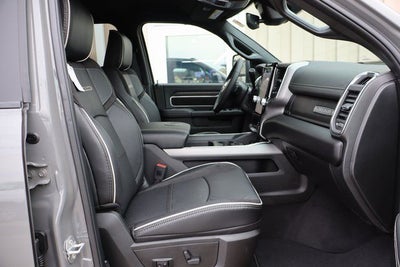 2026 RAM 2500 Laramie Night Edition Long Box