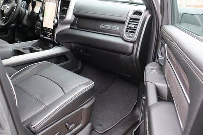 2026 RAM 2500 Laramie Night Edition Long Box