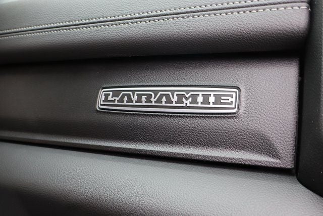 2026 RAM 2500 Laramie Night Edition Long Box