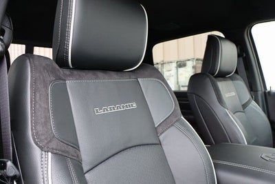 2026 RAM 2500 Laramie Night Edition Long Box