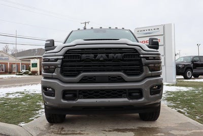 2026 RAM 2500 Laramie Night Edition Long Box