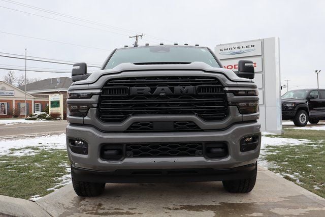 2026 RAM 2500 Laramie Night Edition Long Box