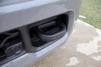 2026 RAM 2500 Laramie Night Edition Long Box