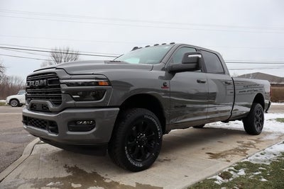 2026 RAM 2500 Laramie Night Edition Long Box