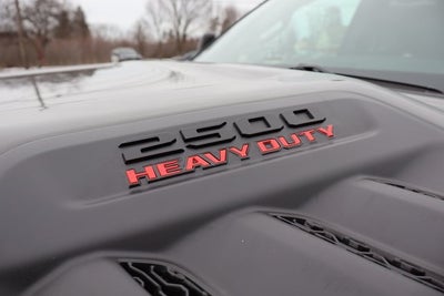 2026 RAM 2500 Laramie Night Edition Long Box