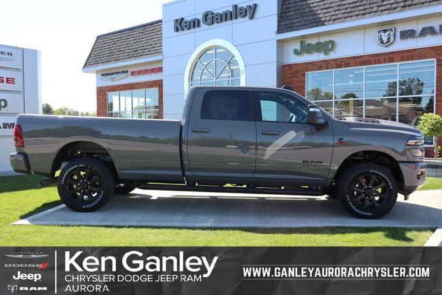 2026 RAM 2500 Laramie Night Edition Long Box
