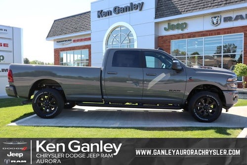 2026 RAM 2500 Laramie Night Edition Long Box