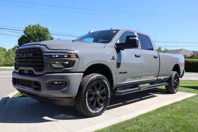 2026 RAM 2500 Laramie Night Edition Long Box