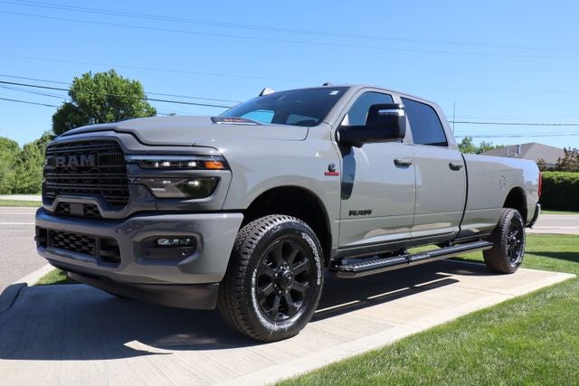 2026 RAM 2500 Laramie Night Edition Long Box