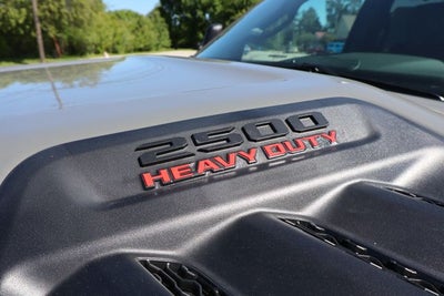 2026 RAM 2500 Laramie Night Edition Long Box