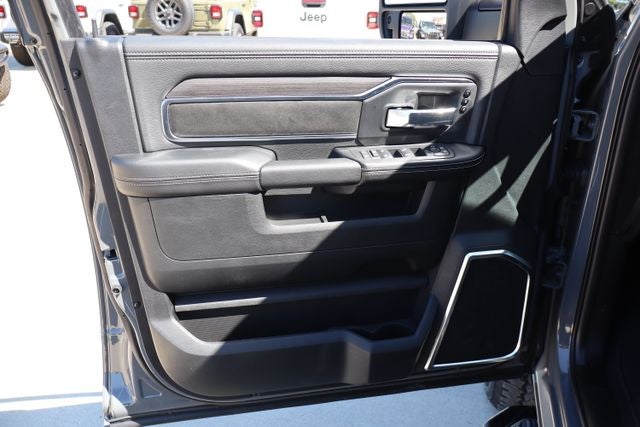 2026 RAM 2500 Laramie Night Edition Long Box
